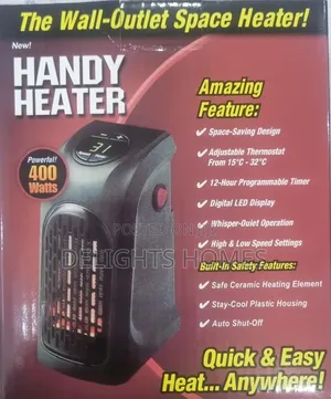 Room Handy Heater