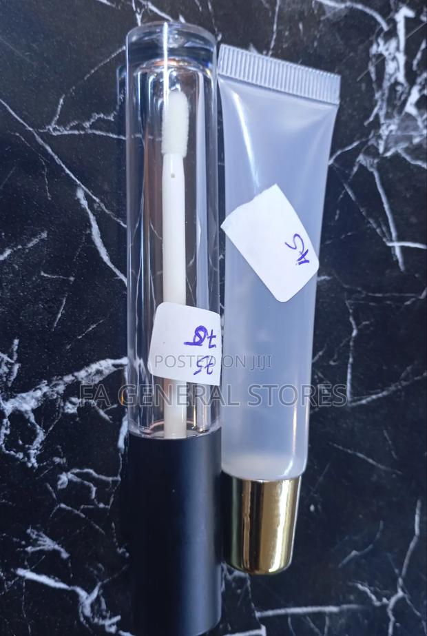 Lipgloss Containers - main view