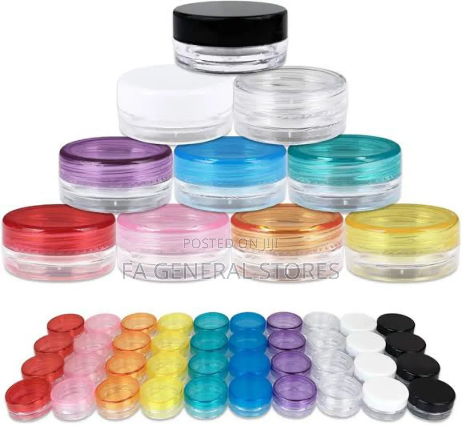 Lipgloss Containers