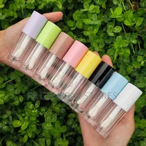 Lipgloss Containers