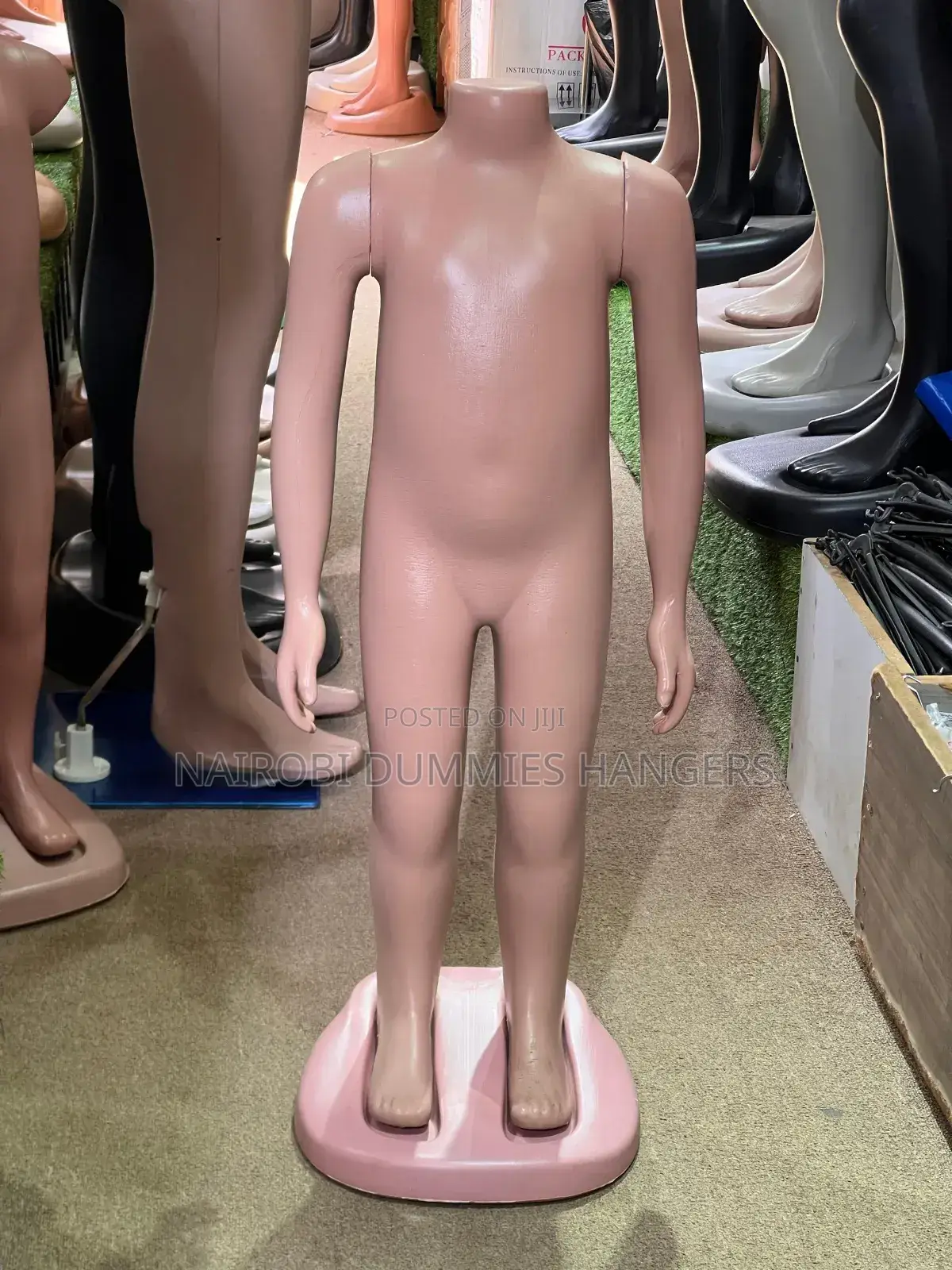 Dummies for Children Fashion Clothing
