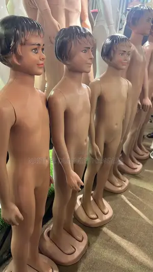 Dummies for Children Fashion Clothing