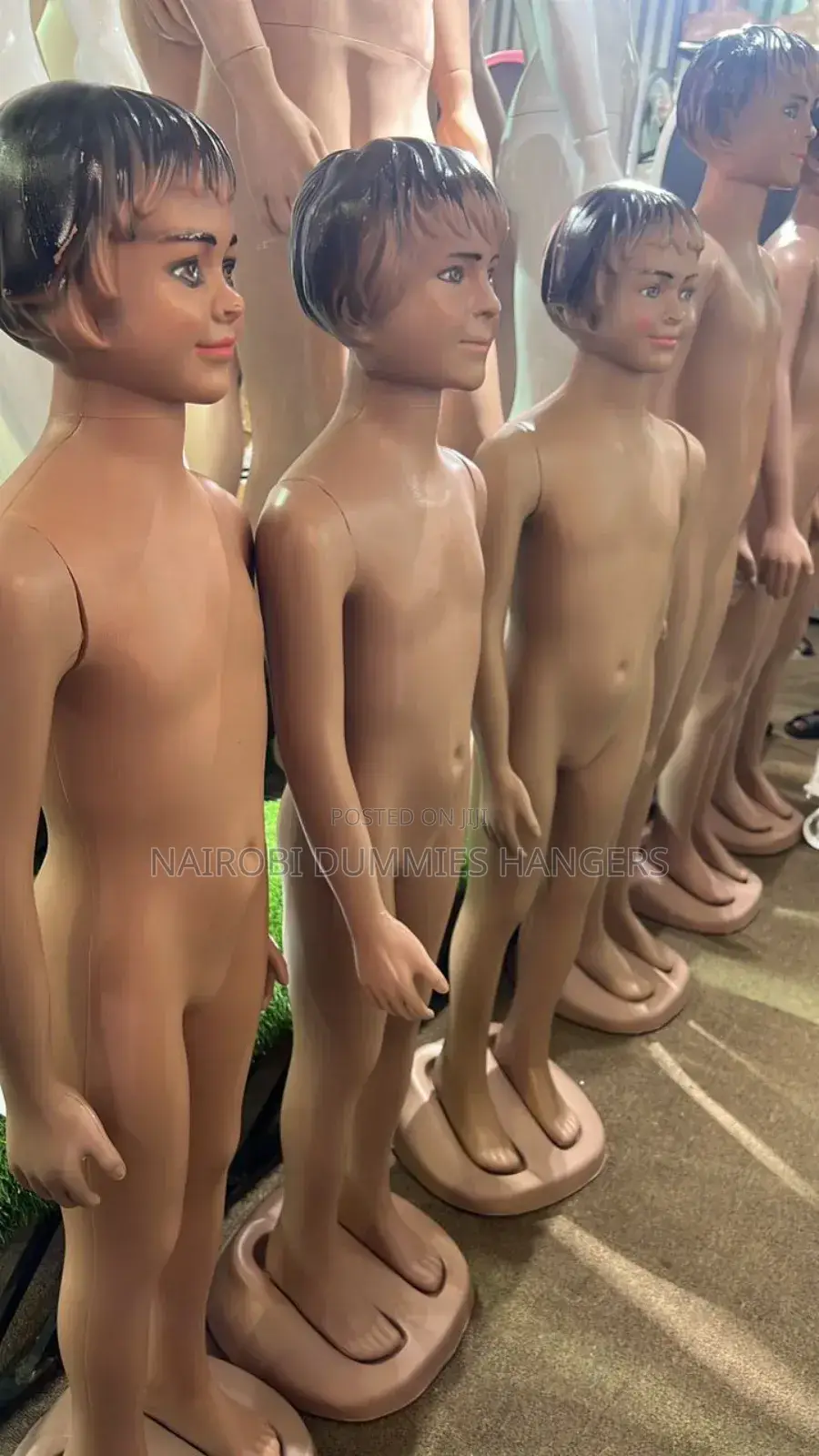 Dummies for Children Fashion Clothing