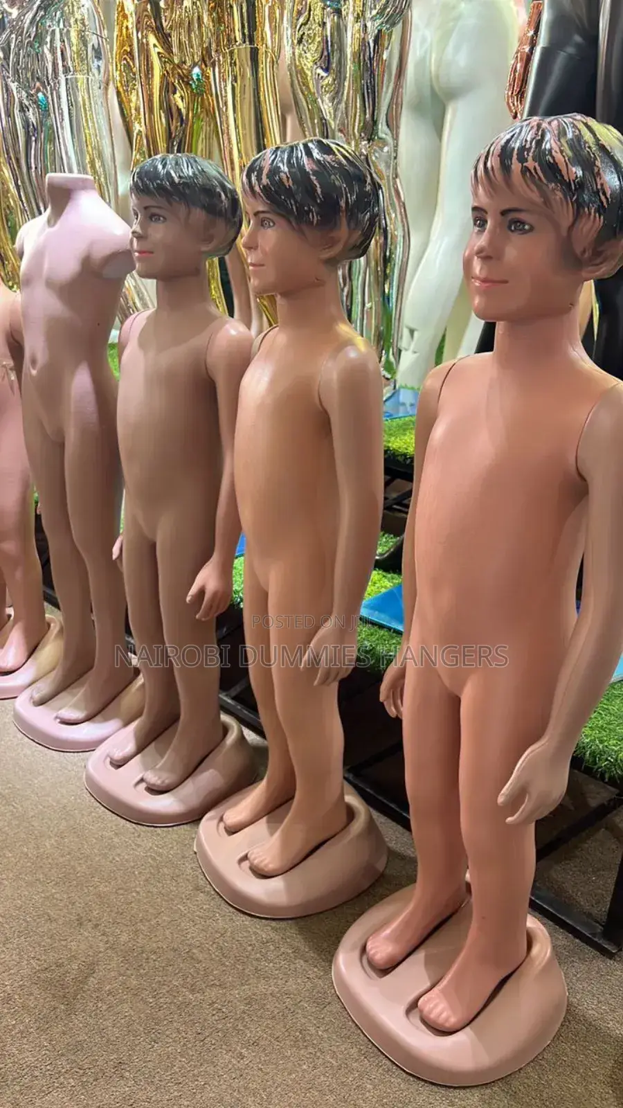 Dummies for Children Fashion Clothing