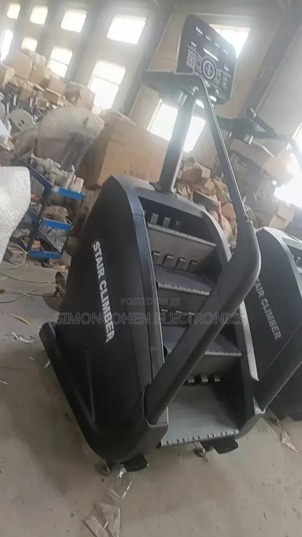 Commercial Stair Climber - main view