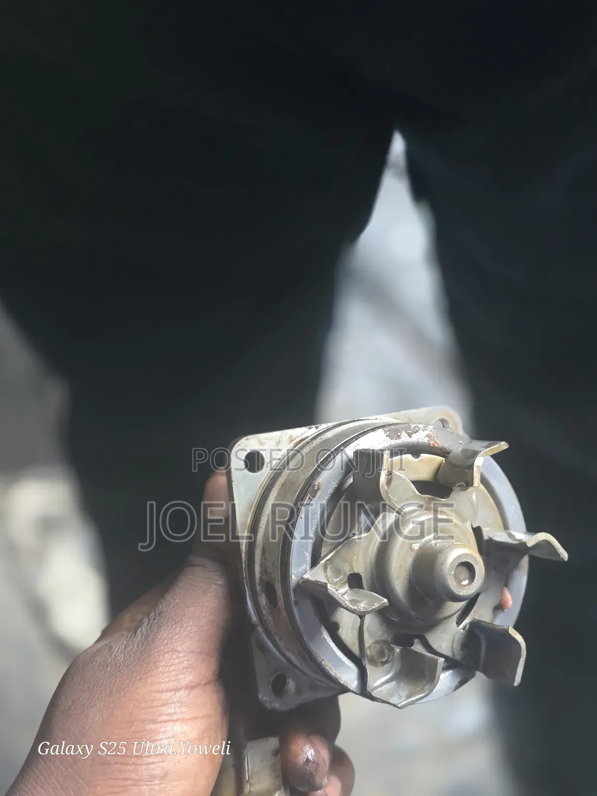 Waterpump Vq23/Vq25 Murano Tiena