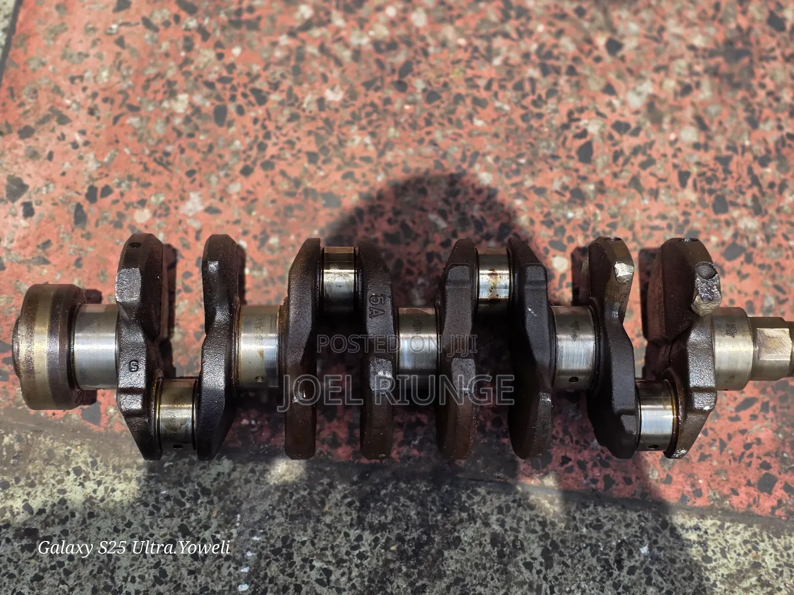 5a Crankshaft for Toyota 110 ,Calib,91