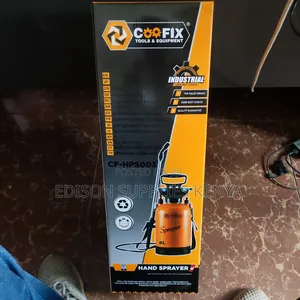 Garden Sprayer 8 Litre Pressure Sprayer Fumigation Bottle Knapsack