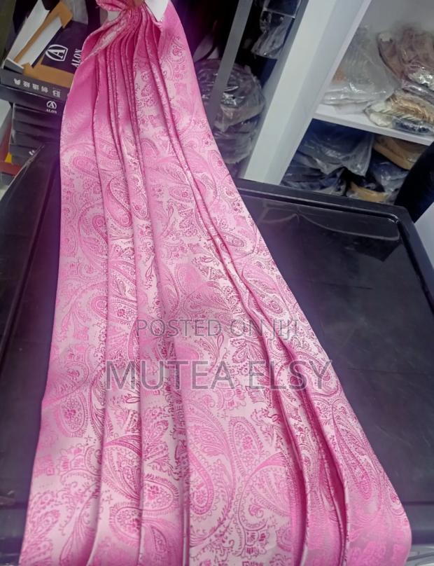 Baby Pink Executive Tie Sets - thumbnail 3