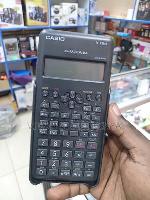 Casio Fx82ms Calculator - thumbnail 2
