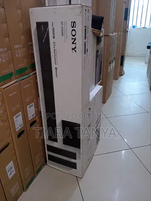 Sony S700 5.1 Soundbar System
