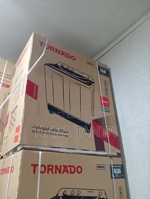 Tornado 12 Kg Top Load Twin Tub Washing Machine