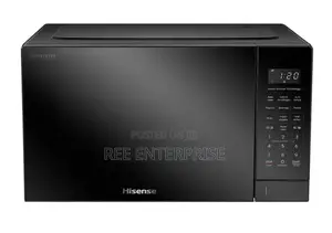 Black
Hisense Digital 
Microwave