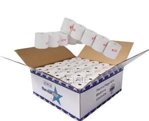 Thermal Pos Paper Roll 80x80 Thermal Paper - thumbnail 2