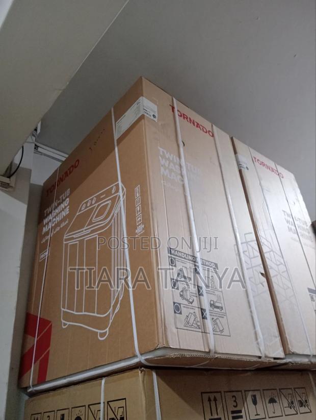 Tornado 10kg Top Load Twin Tub,Wash and Spin