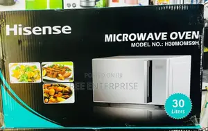 30 Litre Hisense Digital Microwave