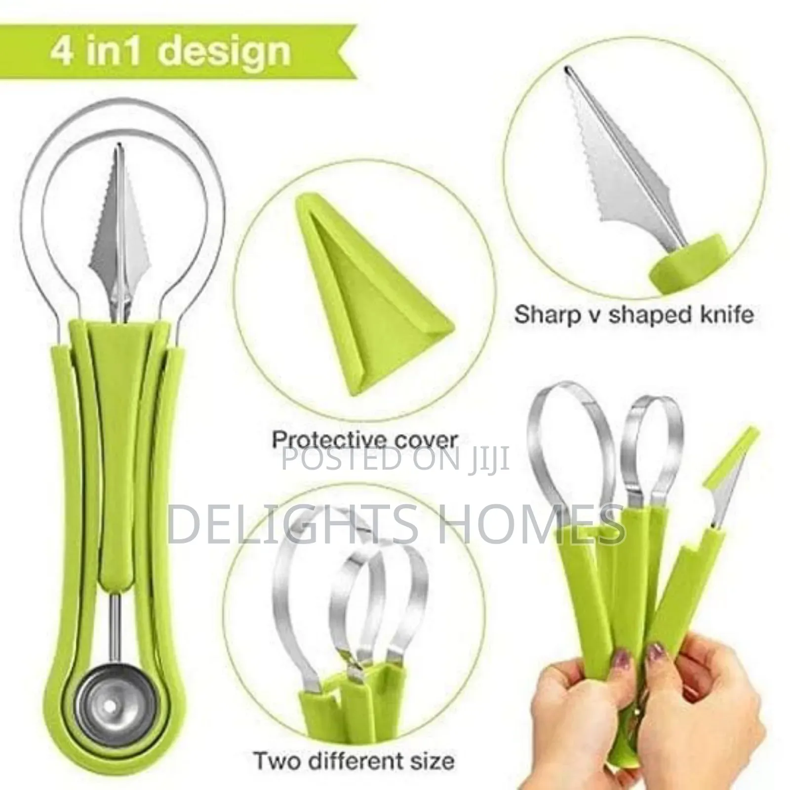 Dig Fruit Kit