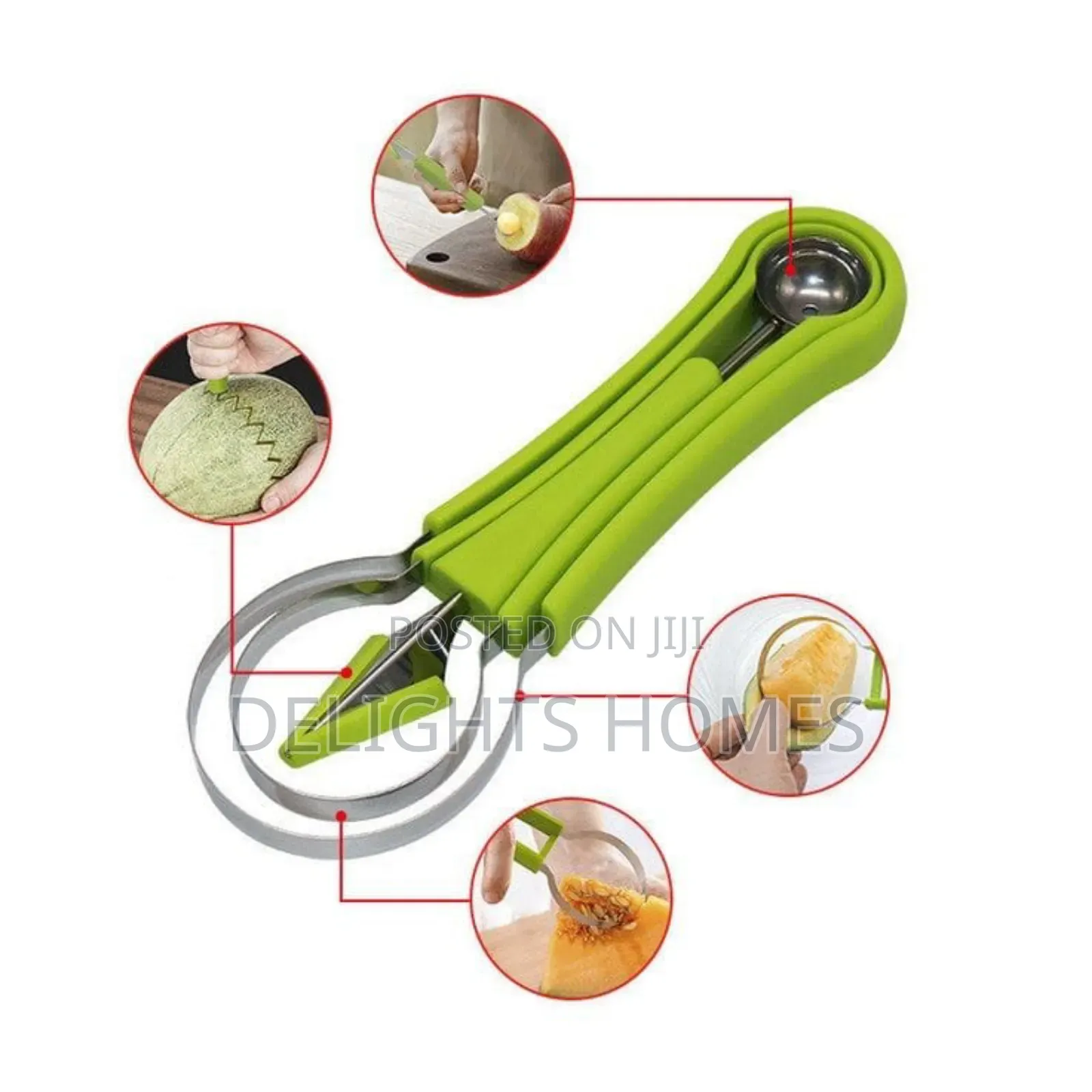 Dig Fruit Kit