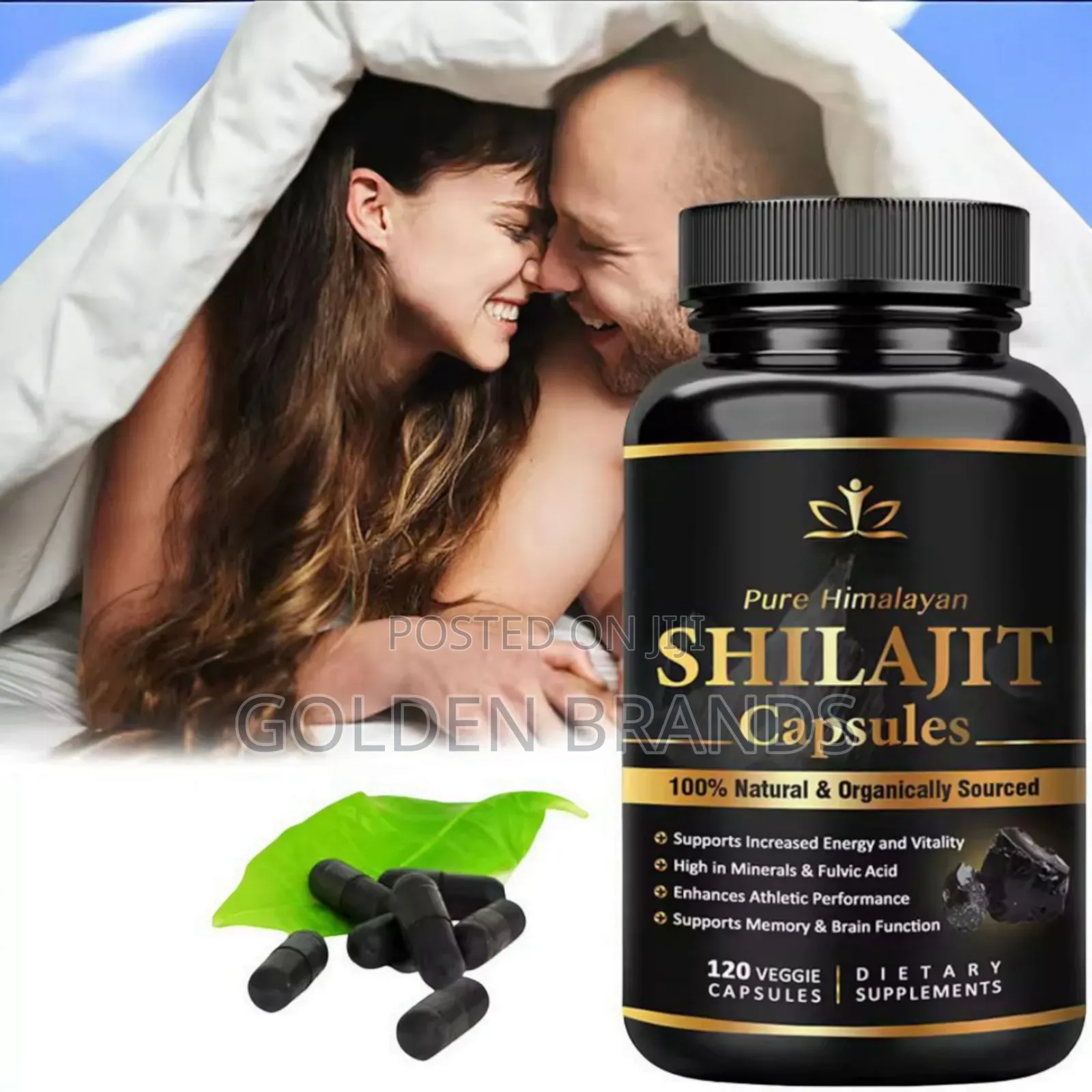 Shilajit Pure Himalayan
