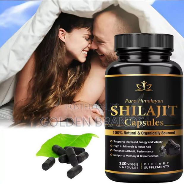 Shilajit Pure Himalayan - main view