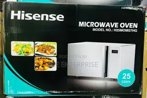 Brand New 
Hisense 25 Litre Digital Microwave