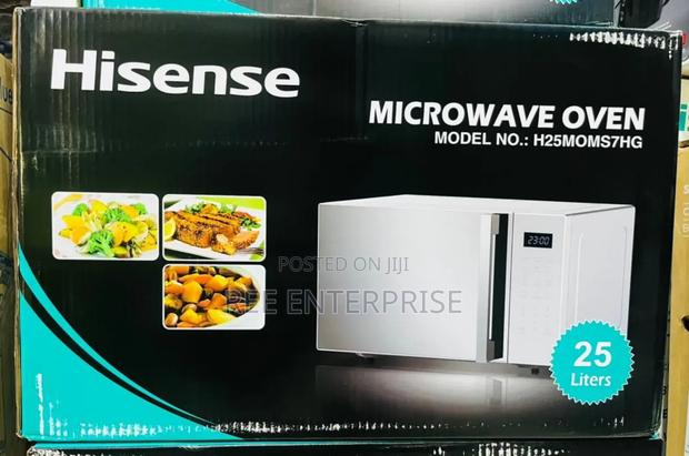Brand New 
Hisense 25 Litre Digital Microwave