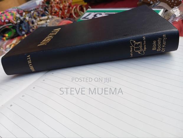 Kikamba Bible. - thumbnail 7