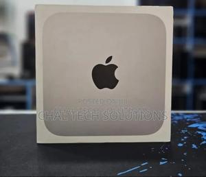 New Desktop Computer Apple Mac Mini M2 8GB Apple M2 SSD 512GB - main view