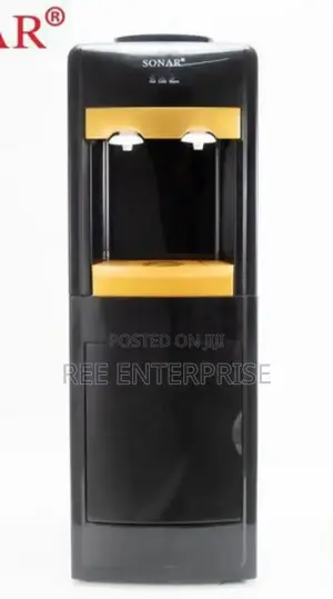 B5c Sonar Hot and Cold Water Free Standing Dispenser