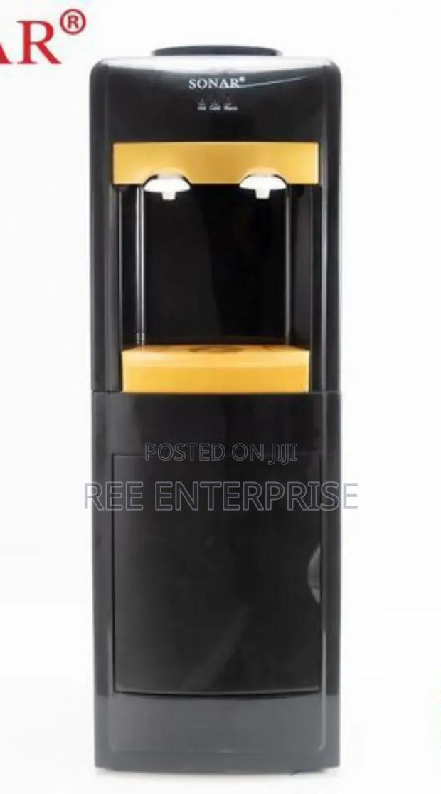 B5c Sonar Hot and Cold Water Free Standing Dispenser