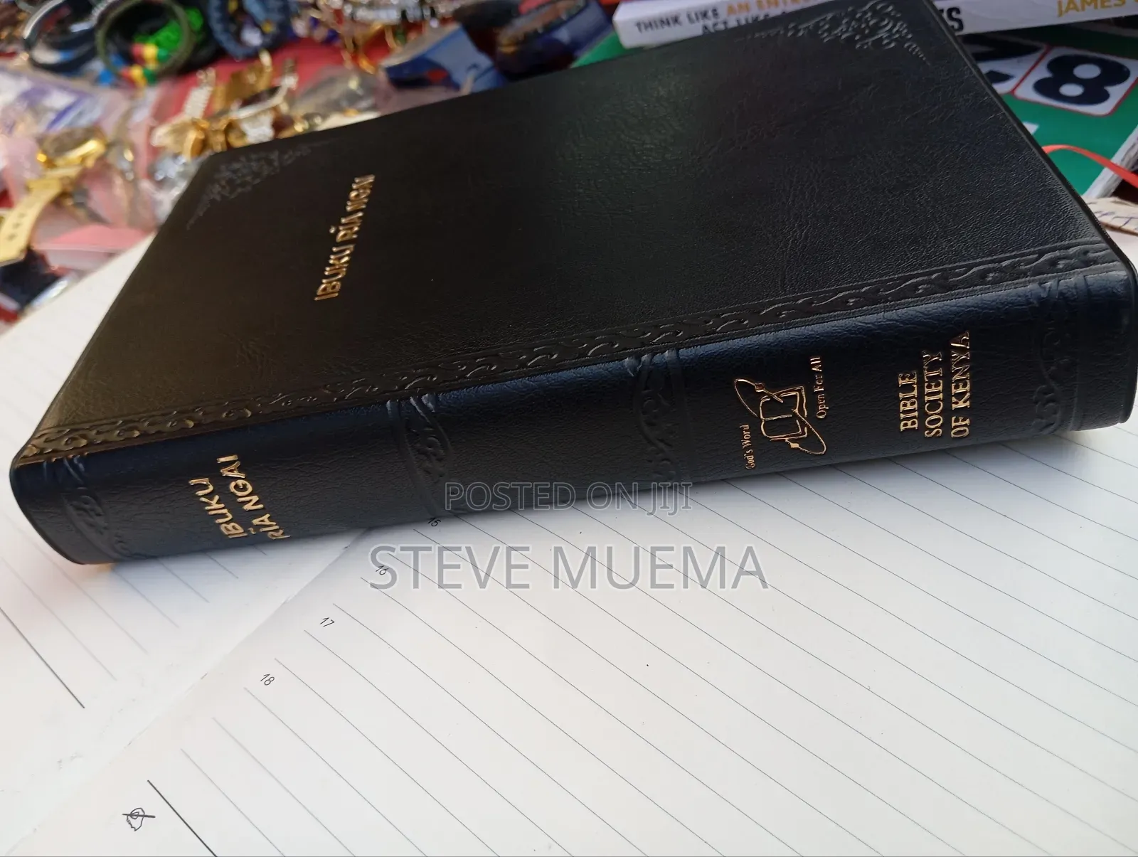 Kikuyu Bible