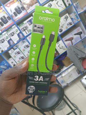 Oraimo Type C to C - main view