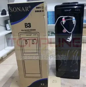 Sonar B3 Hot and Normal Free Standing Water Dispenser