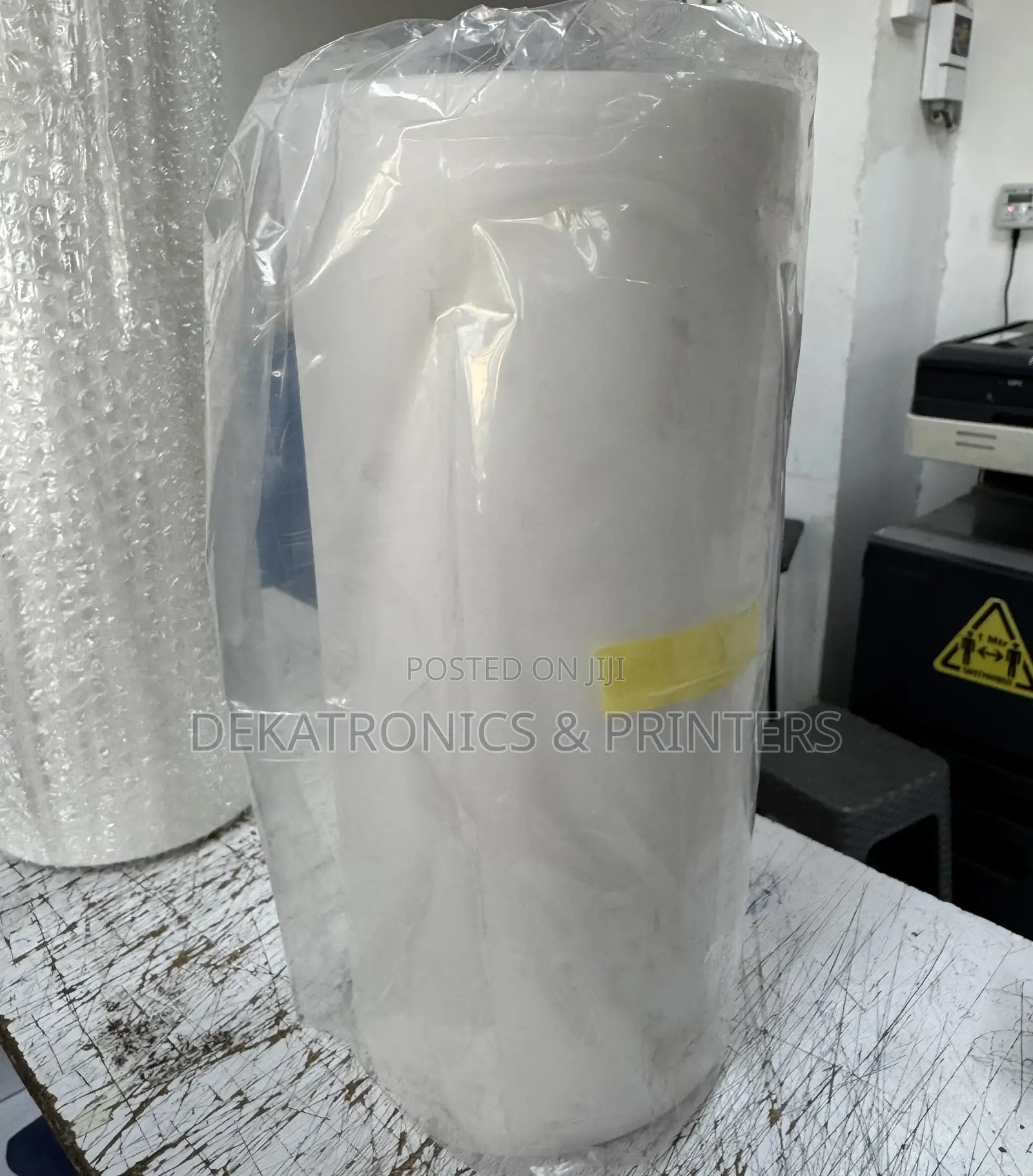 30cm by 100m DTF Film Roll