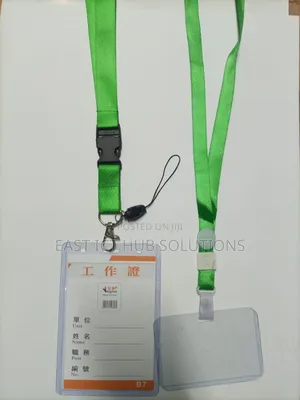 Quality Name Tags And Lanyards