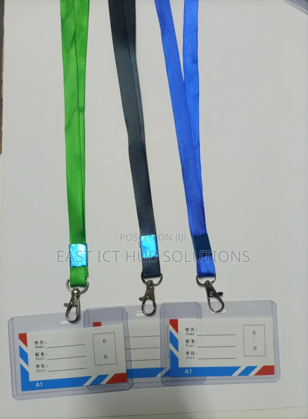 Quality Name Tags And Lanyards
