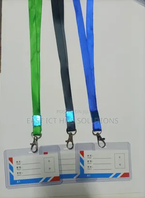 Quality Name Tags And Lanyards