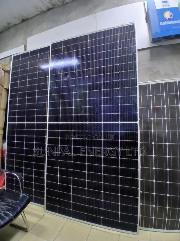 Solar Panel 555w Jinko