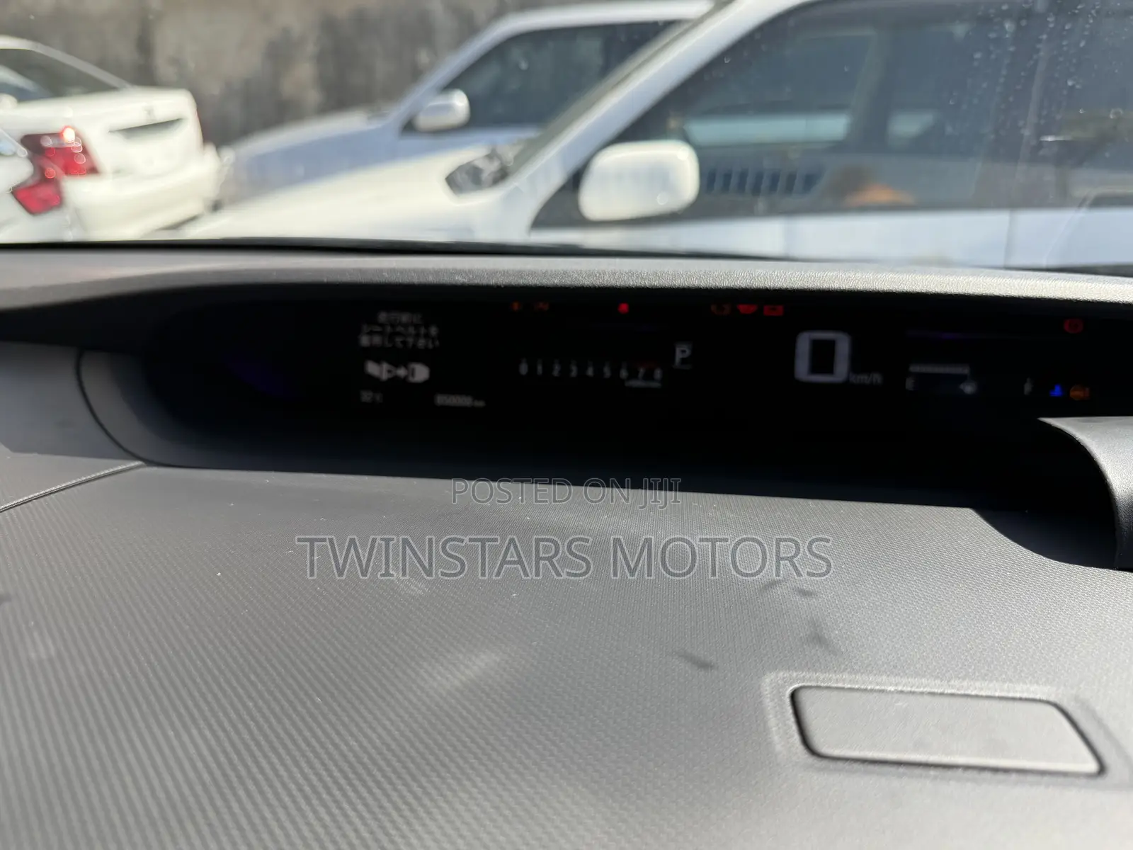 Honda Stepwgn 2018 Gray