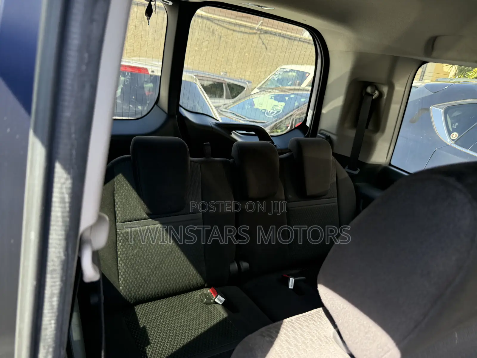 Honda Stepwgn 2018 Gray