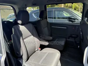 Honda Stepwgn 2018 Gray