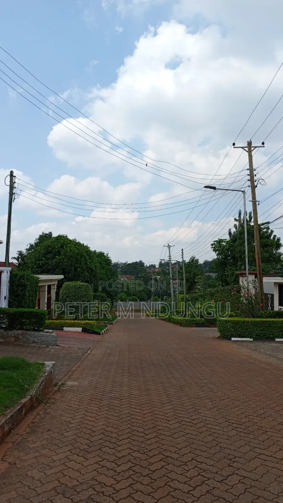 7bdrm Maisonette in Ridgeridgeways for rent
