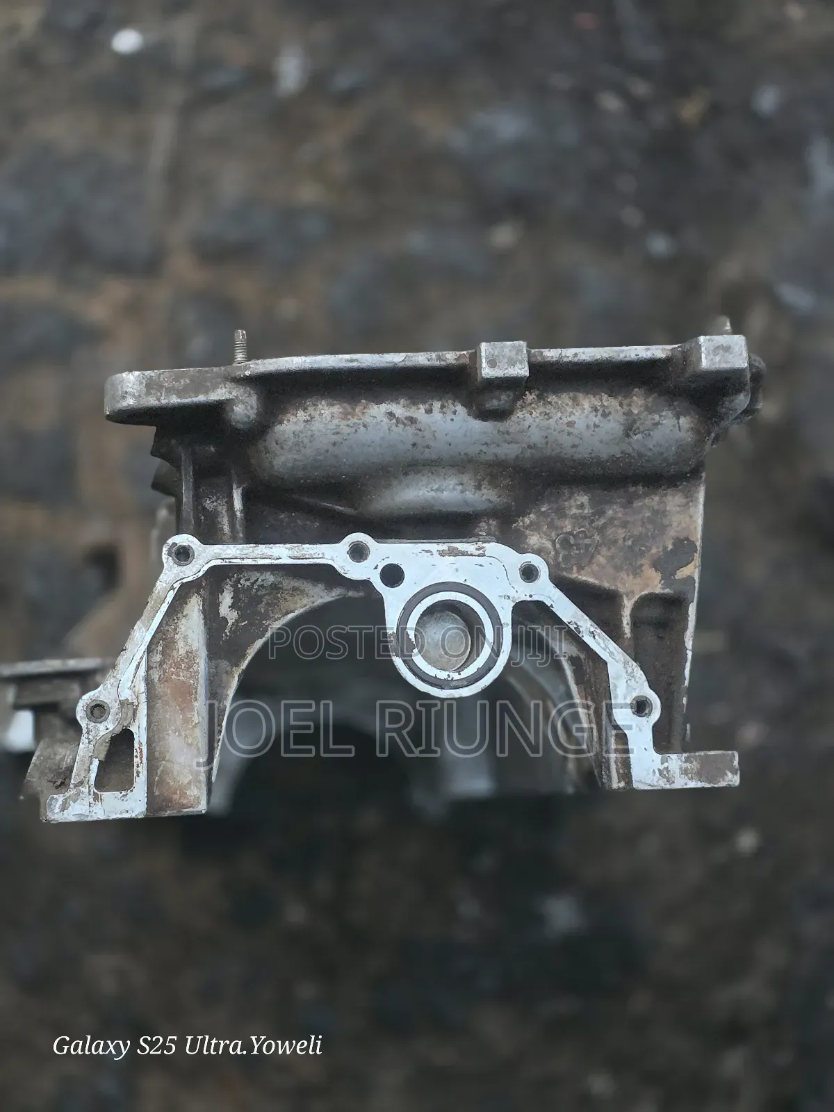 1nz Oilsamp Axio Newmodel/Fielder /Auris