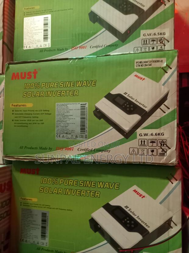 Hybrid Inverter 2.2kva