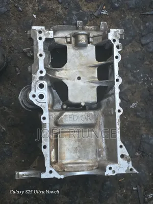 1nz Oilsamp Axio Newmodel/Fielder /Auris