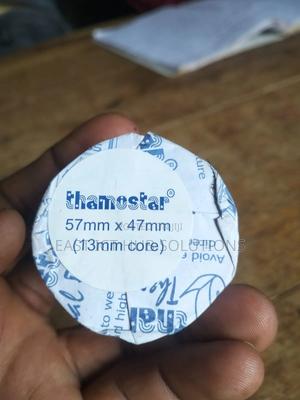 White Thermal Roll, White With 57*47*13 - main view