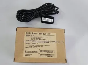 Blackvue Obd Ii Power Cable for X Model Dashcams (Boc-300)