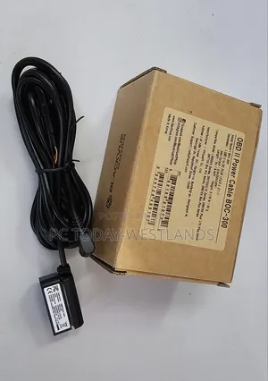 Blackvue Obd Ii Power Cable for X Model Dashcams (Boc-300)