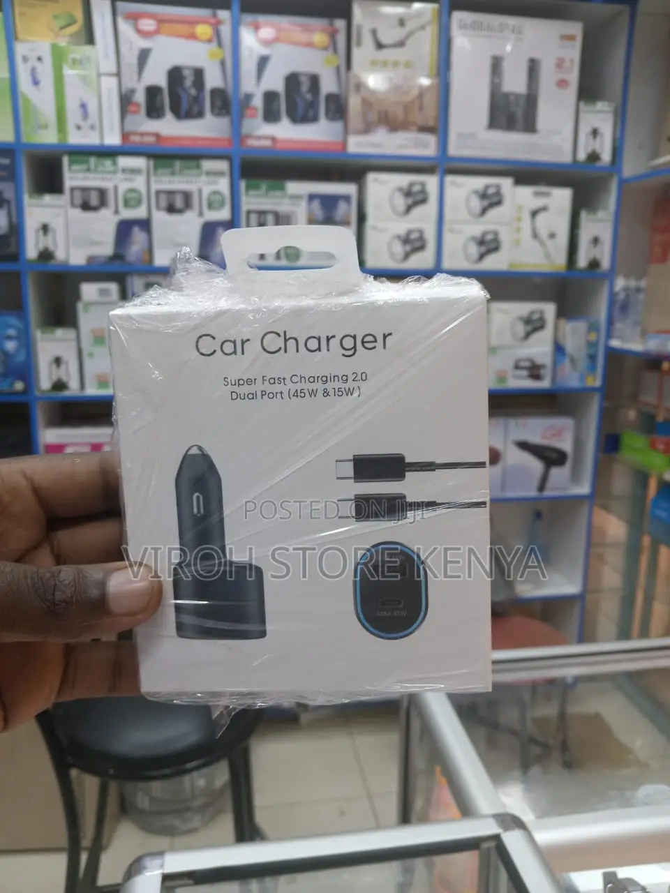 Car Charger