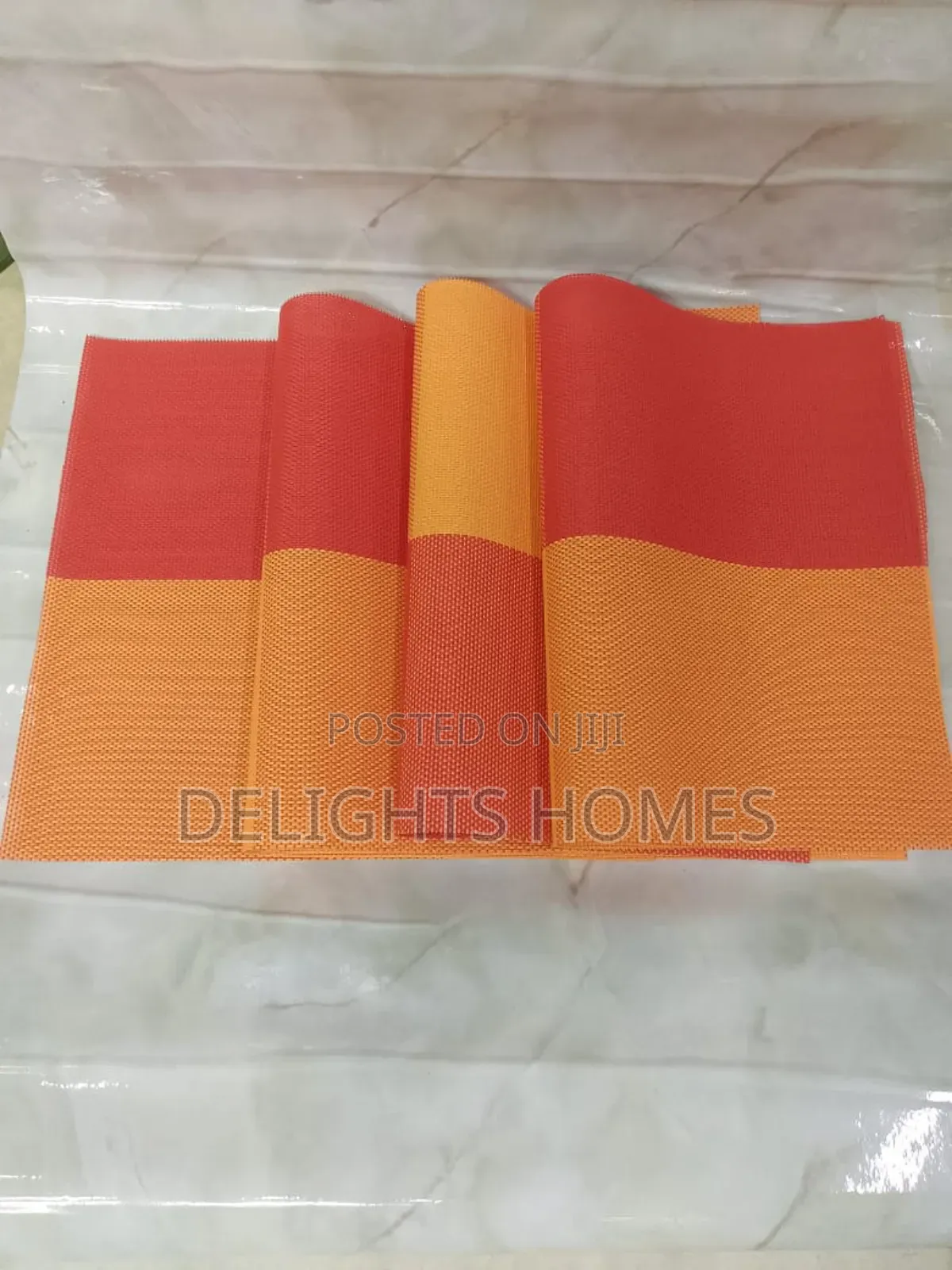 PVC Table Mat